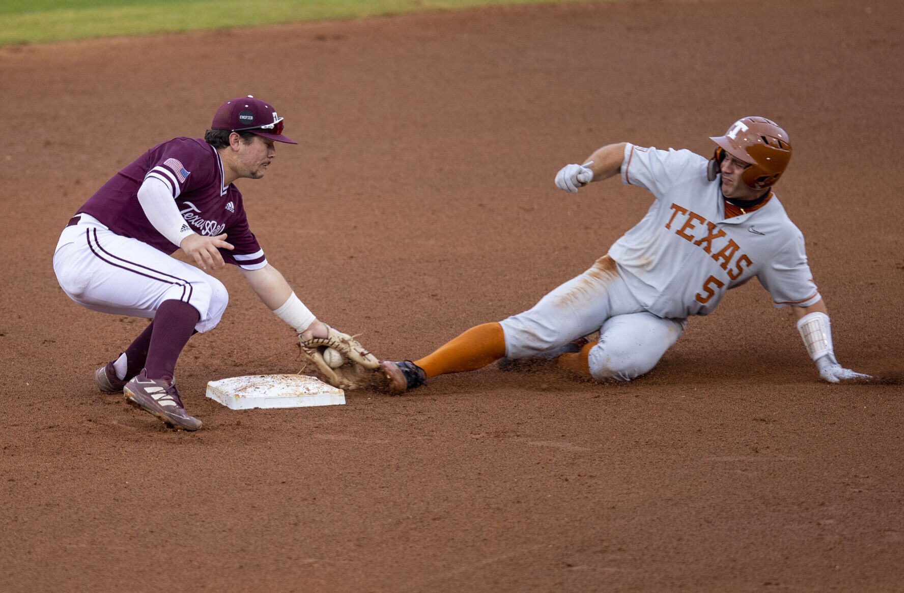 Texas A&M vs Texas